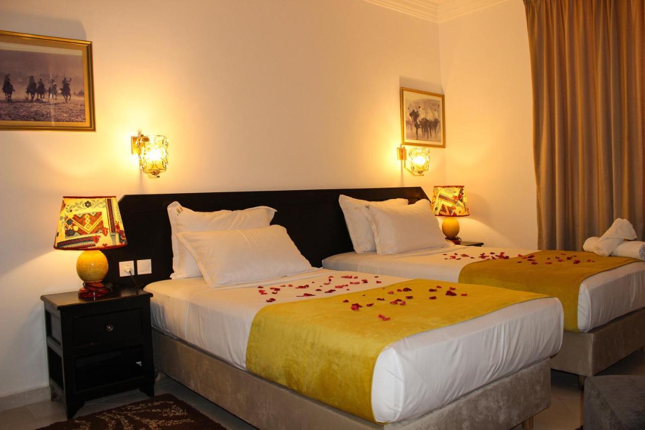 Majorel Pearl Hotel-Riad-Restaurant Piscine&Spa Marrakesh Ngoại thất bức ảnh